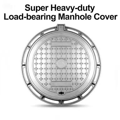 Qoxra tal-Tappiera li ġġorr it-Tagħbija-Super Heavy Duty-